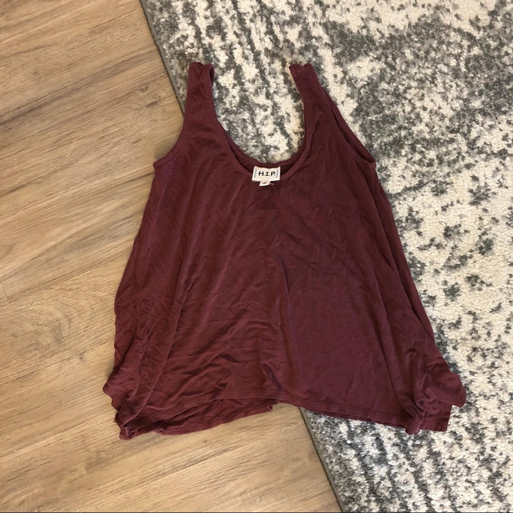 H.I.P. Flowy tank